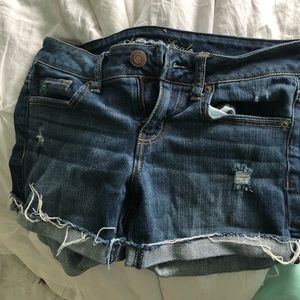 Amercan eagle shorts